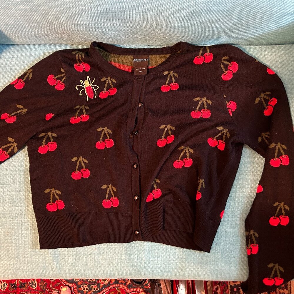 HotTopic Riverdale cardigain